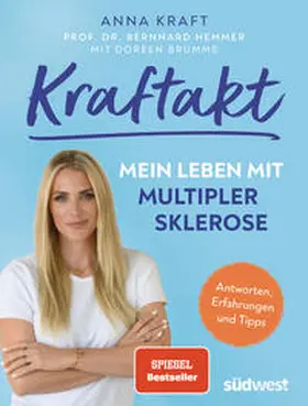 Kraft |  Kraftakt: Mein Leben mit Multipler Sklerose | Buch |  Sack Fachmedien