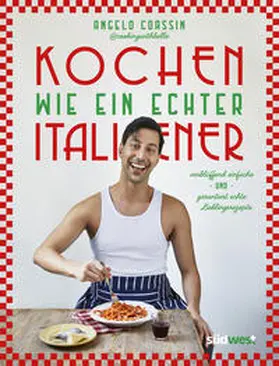 Coassin |  Kochen wie ein echter Italiener | Buch |  Sack Fachmedien