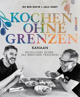 Ben David / Dabit / Patrikiou |  KANAAN - Kochen ohne Grenzen - | Buch |  Sack Fachmedien