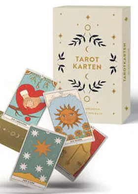 Klindert |  Tarotkarten | Buch |  Sack Fachmedien