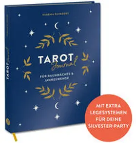 Klindert |  Tarot Journal für Rauhnächte und Jahreswende | Buch |  Sack Fachmedien