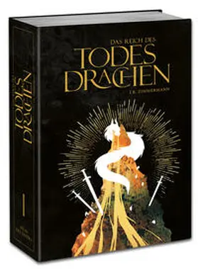 Zimmermann |  Das Reich des Todesdrachen | Buch |  Sack Fachmedien
