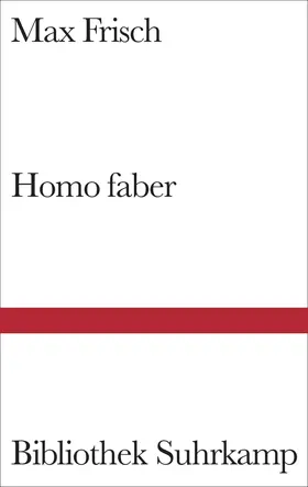 Frisch | Homo faber | Buch | 978-3-518-01087-7 | www2.sack.de