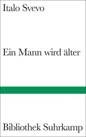 Svevo |  Ein Mann wird älter | Buch |  Sack Fachmedien