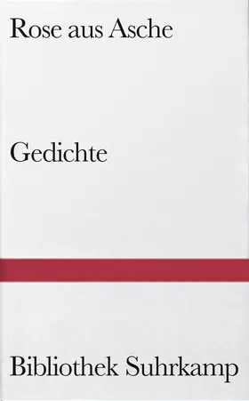 Palm |  Rose aus Asche | Buch |  Sack Fachmedien