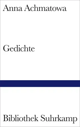 Achmatowa / Rakusa |  Gedichte | Buch |  Sack Fachmedien