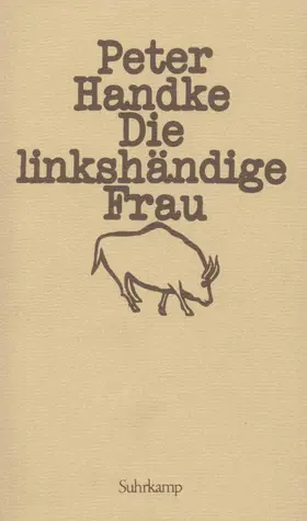 Handke |  Die linkshändige Frau | Buch |  Sack Fachmedien
