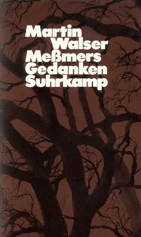 Walser |  Meßmers Gedanken | Buch |  Sack Fachmedien
