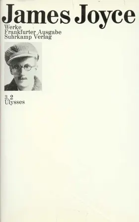 Joyce |  Werke. Frankfurter Ausgabe in sieben Bänden | Buch |  Sack Fachmedien