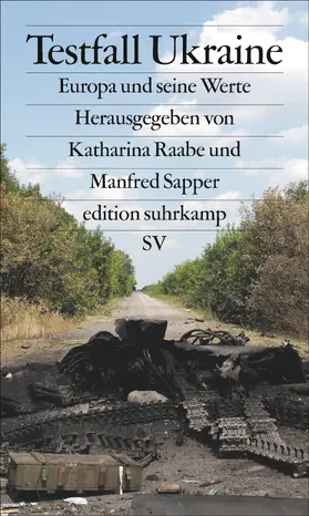 Raabe / Sapper |  Testfall Ukraine | Buch |  Sack Fachmedien