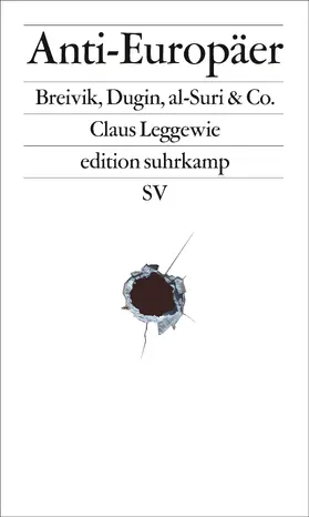 Leggewie |  Anti-Europäer | Buch |  Sack Fachmedien