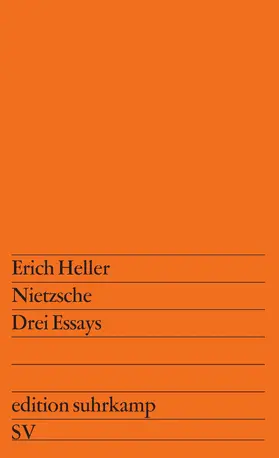 Heller |  Nietzsche | Buch |  Sack Fachmedien