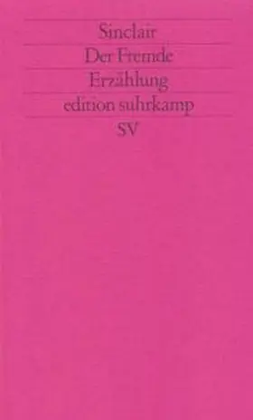 Simon / Sinclair |  Der Fremde | Buch |  Sack Fachmedien