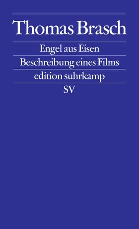 Brasch |  Engel aus Eisen | Buch |  Sack Fachmedien