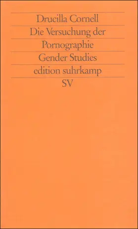 Cornell |  Die Versuchung der Pornographie | Buch |  Sack Fachmedien