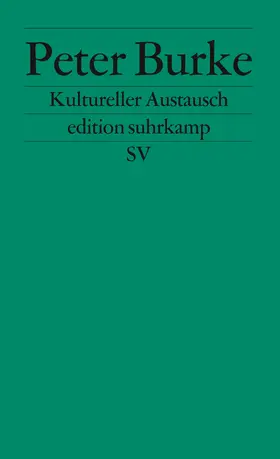 Burke |  Kultureller Austausch | Buch |  Sack Fachmedien