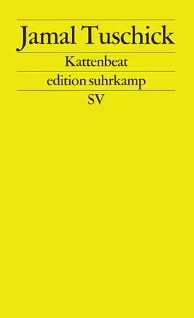 Tuschick |  Kattenbeat | Buch |  Sack Fachmedien