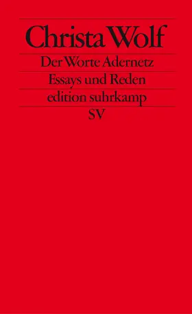 Wolf |  Der Worte Adernetz | Buch |  Sack Fachmedien