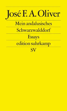 Oliver |  Mein andalusisches Schwarzwalddorf | Buch |  Sack Fachmedien