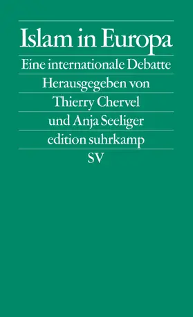 Chervel / Seeliger |  Islam in Europa | Buch |  Sack Fachmedien