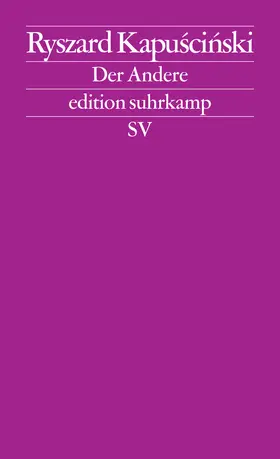 Kapuscinski |  Der Andere | Buch |  Sack Fachmedien