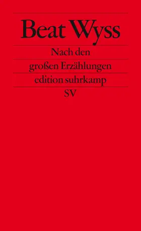 Wyss |  Nach den großen Erzählungen | Buch |  Sack Fachmedien