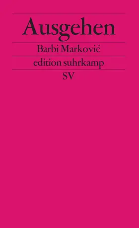Markovic / Markovic |  Ausgehen | Buch |  Sack Fachmedien