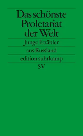 Körner |  Das schönste Proletariat der Welt | Buch |  Sack Fachmedien