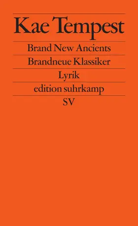 Tempest |  Brand New Ancients / Brandneue Klassiker | Buch |  Sack Fachmedien