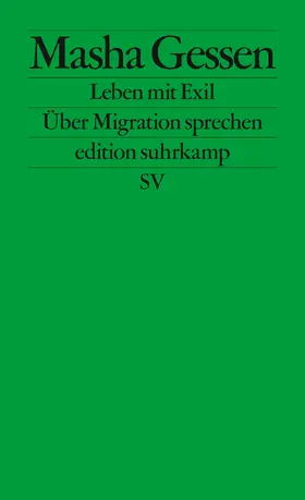 Gessen |  Leben mit Exil | Buch |  Sack Fachmedien