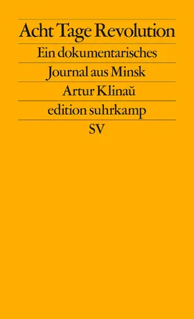 Klinau / Klinau? |  Acht Tage Revolution | Buch |  Sack Fachmedien