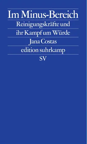 Costas |  Im Minus-Bereich | Buch |  Sack Fachmedien