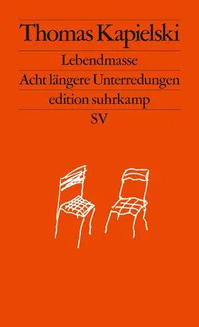 Kapielski |  Lebendmasse | Buch |  Sack Fachmedien