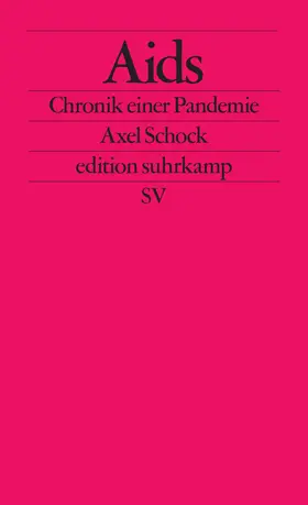 Schock |  Aids | Buch |  Sack Fachmedien