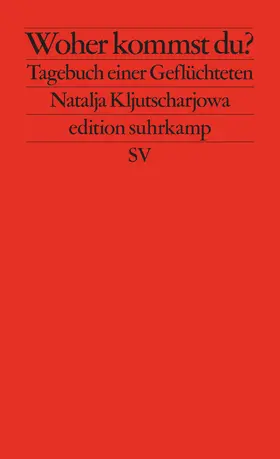 Kljutscharjowa |  Woher kommst du? | Buch |  Sack Fachmedien
