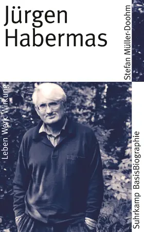 Müller-Doohm |  Jürgen Habermas | Buch |  Sack Fachmedien