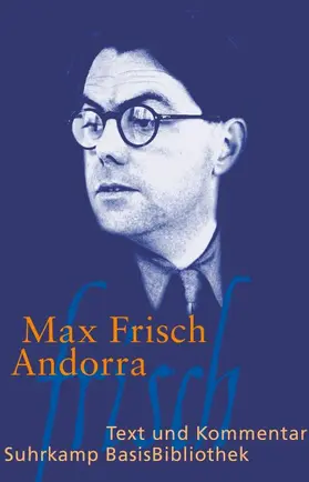 Frisch |  Andorra. Mit Materialien | Buch |  Sack Fachmedien