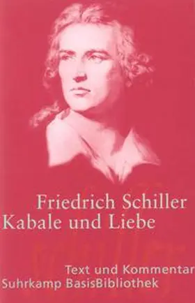 Schiller |  Kabale und Liebe | Buch |  Sack Fachmedien