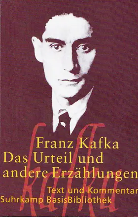 Kafka |  Das Urteil und andere Erzählungen | Buch |  Sack Fachmedien