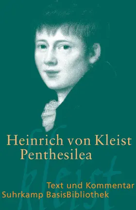 Kleist |  Penthesilea | Buch |  Sack Fachmedien