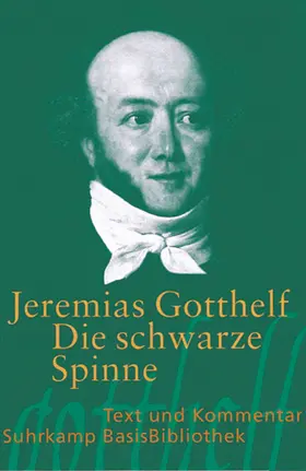 Gotthelf |  Die schwarze Spinne | Buch |  Sack Fachmedien