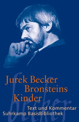 Becker / Kutzmutz |  Bronsteins Kinder | Buch |  Sack Fachmedien