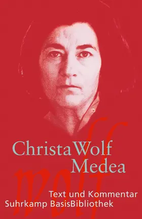 Wolf / Hilzinger |  Medea | Buch |  Sack Fachmedien