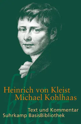 Kleist |  Michael Kohlhaas | Buch |  Sack Fachmedien