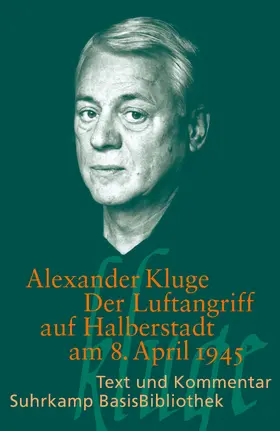 Kluge |  Der Luftangriff auf Halberstadt am 8. April 1945 | Buch |  Sack Fachmedien