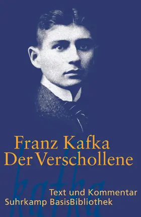 Kafka |  Der Verschollene | Buch |  Sack Fachmedien