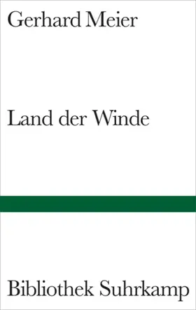Meier |  Land der Winde | Buch |  Sack Fachmedien