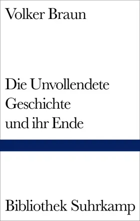 Braun |  Die Unvollendete Geschichte und ihr Ende | Buch |  Sack Fachmedien