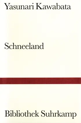 Kawabata |  Schneeland | Buch |  Sack Fachmedien
