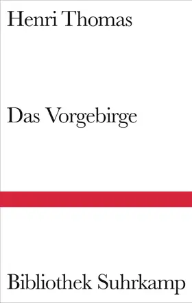 Thomas / Wiedemann |  Das Vorgebirge | Buch |  Sack Fachmedien